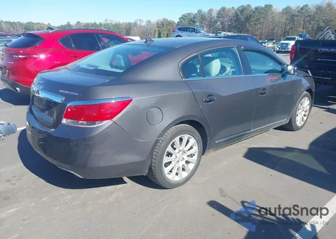 2013 Buick Lacrosse Premium 1 Group z USA, uszkodzony, nr VIN 1G4GF5E38DF189895